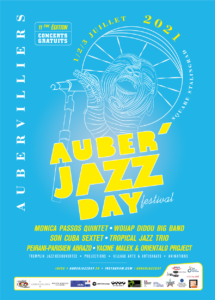 AuberJazzDayAffiche2021
