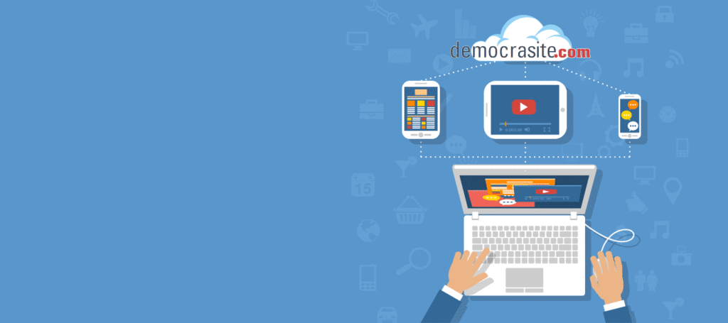 democrasite.com